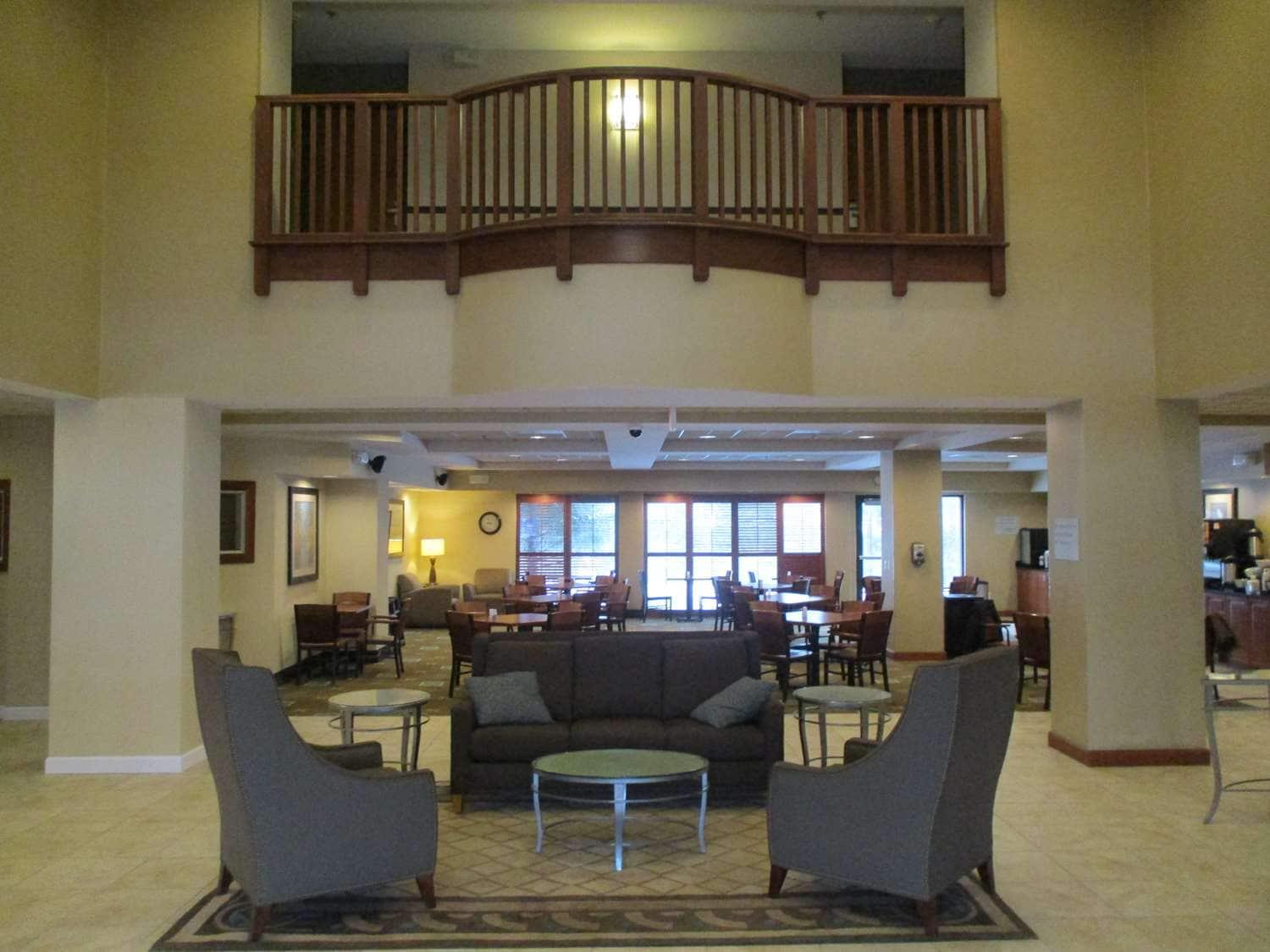 Research Park Inn St Louis West Chesterfield Saint Charles Interior photo