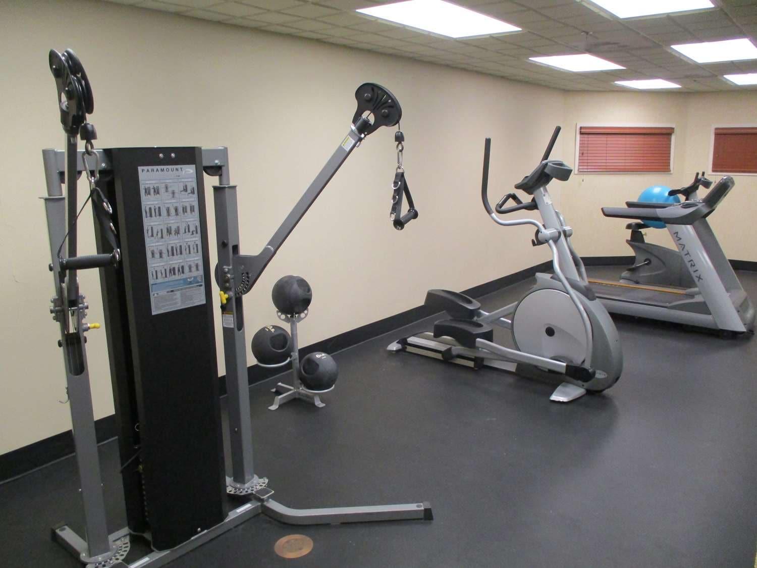 Research Park Inn St Louis West Chesterfield Saint Charles Facilities photo