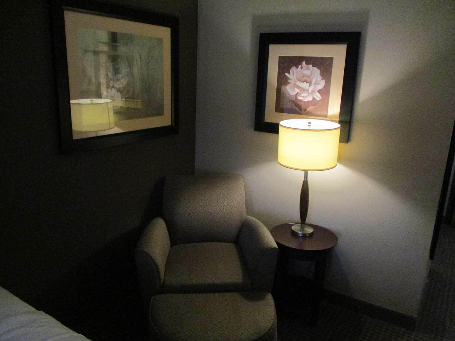 Research Park Inn St Louis West Chesterfield Saint Charles Room photo